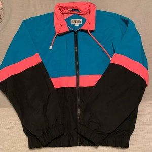 Vintage 80’s Ski Jacket